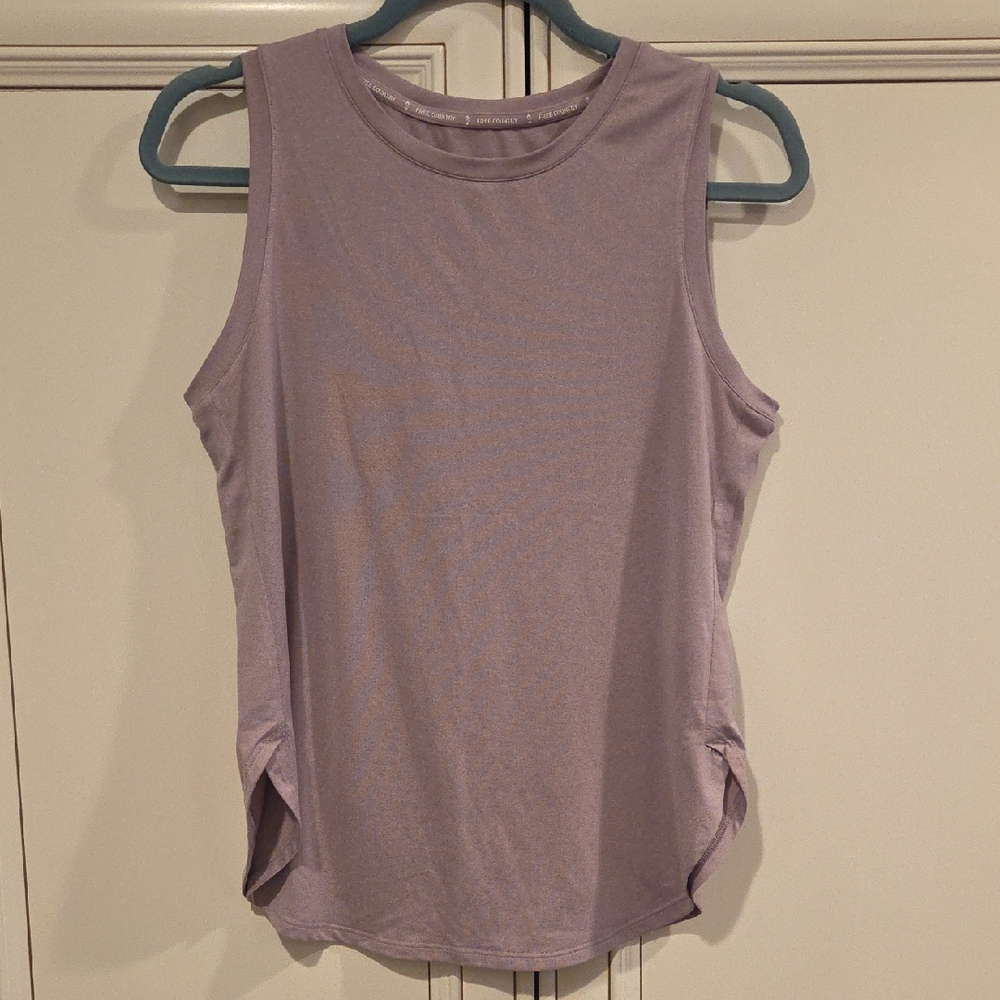 Free Country Microtech Curved Hem Tank Top